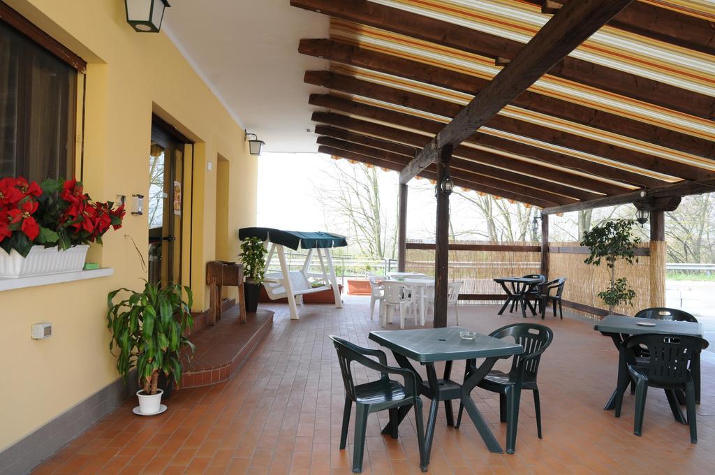 Locanda Al Cavaliere Molinella Eksteriør billede